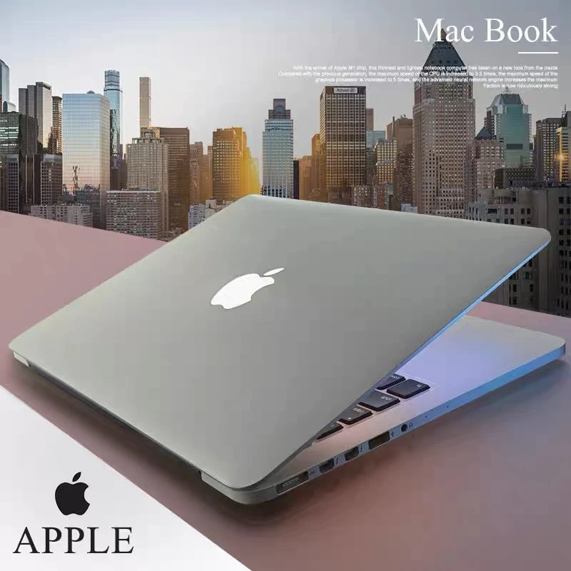9新 Apple/苹果 苹果笔记本电脑MacBook AIR商务游戏超薄L