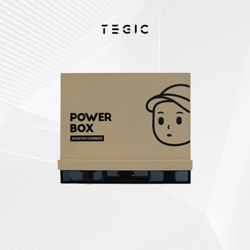 剩下78个 卖完 绝版  高颜值桌面多口不断冲充电站 总功率130W