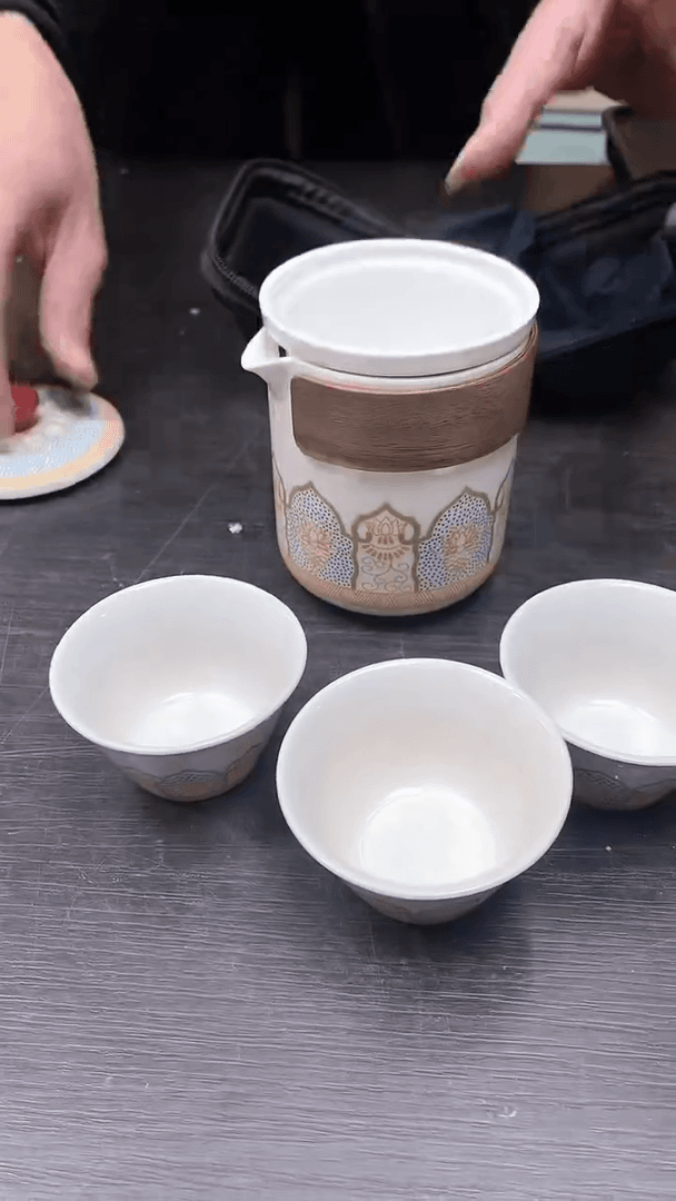 【闪购商品】瓷杯1