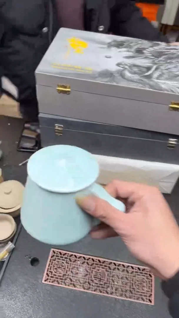 【闪购商品】瓷杯1