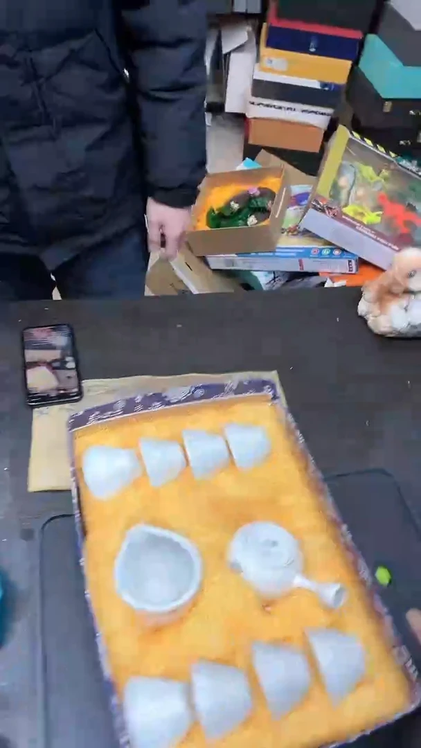 【闪购商品】瓷杯1