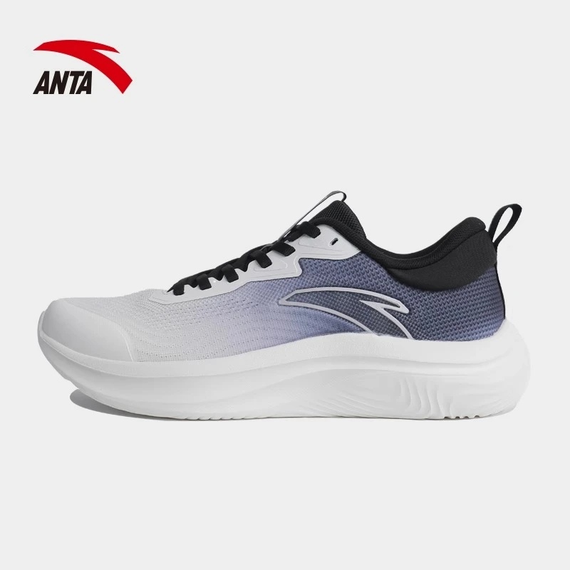 安踏凌云夏季户外男女同款运动鞋透气软底舒适跑步鞋