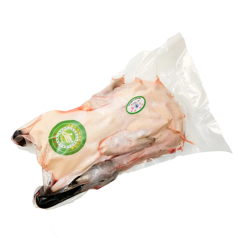 （冷鲜）连城白鹜鸭750g鸭肉同城配