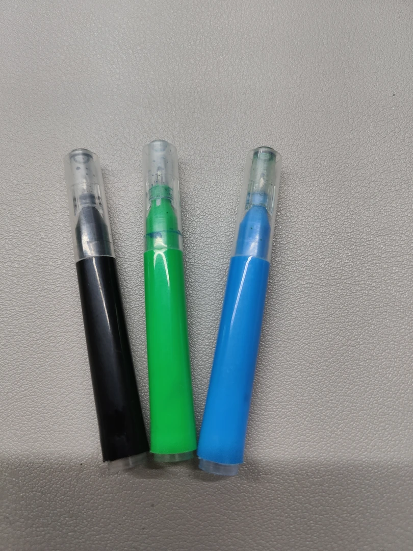 2024年新款魔术道具黑色送(清洗液+打磨棒)