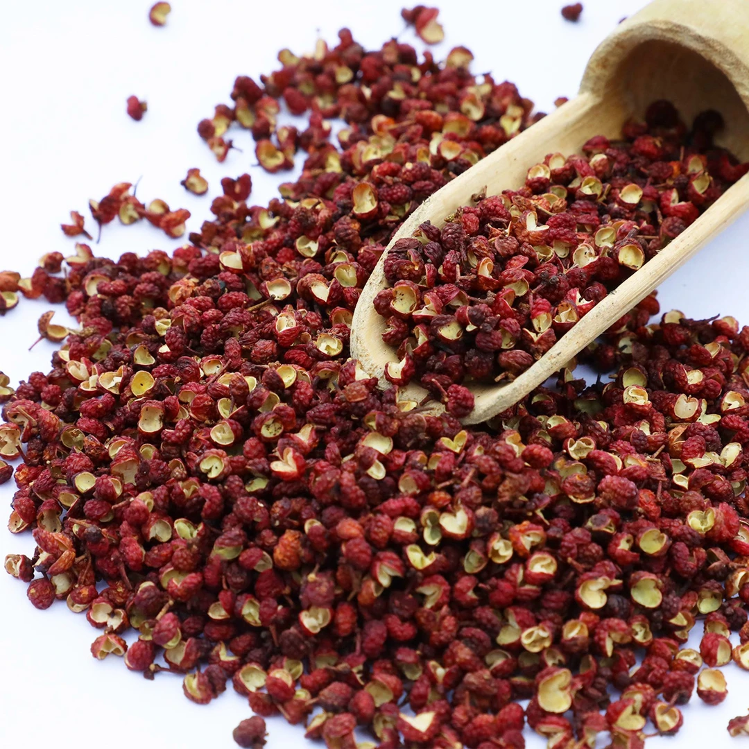 （美食浩直营）托星整八角花椒干姜