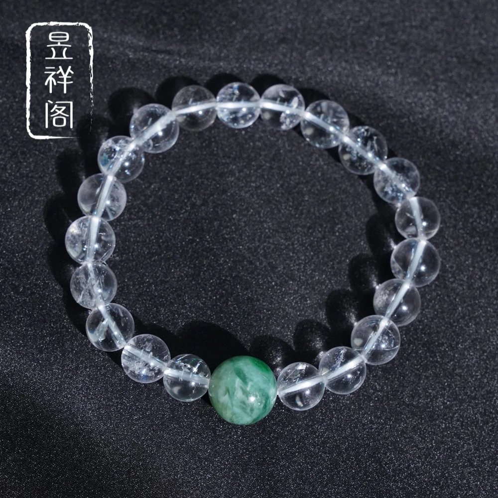 【阳光玫瑰】水晶手链YXGZB5881