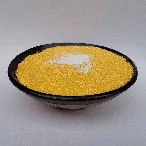 陕西陕南农家家肥种植的玉米细煮稀饭蒸饭天然的香