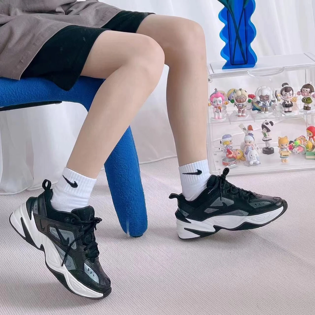 【宇露优选】36.5码 NIKE耐克/女子老爹运动休闲鞋CJ9583-001