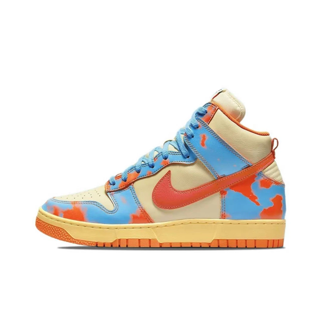 【雨露优选断码】37.5码Nike耐克DUNK HIGH1985板鞋DD9404-800