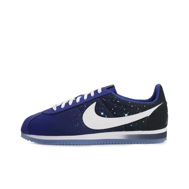 Nike 阿甘鞋休闲跑鞋BV9262-400 鞋底氧化发黄 瑕疵