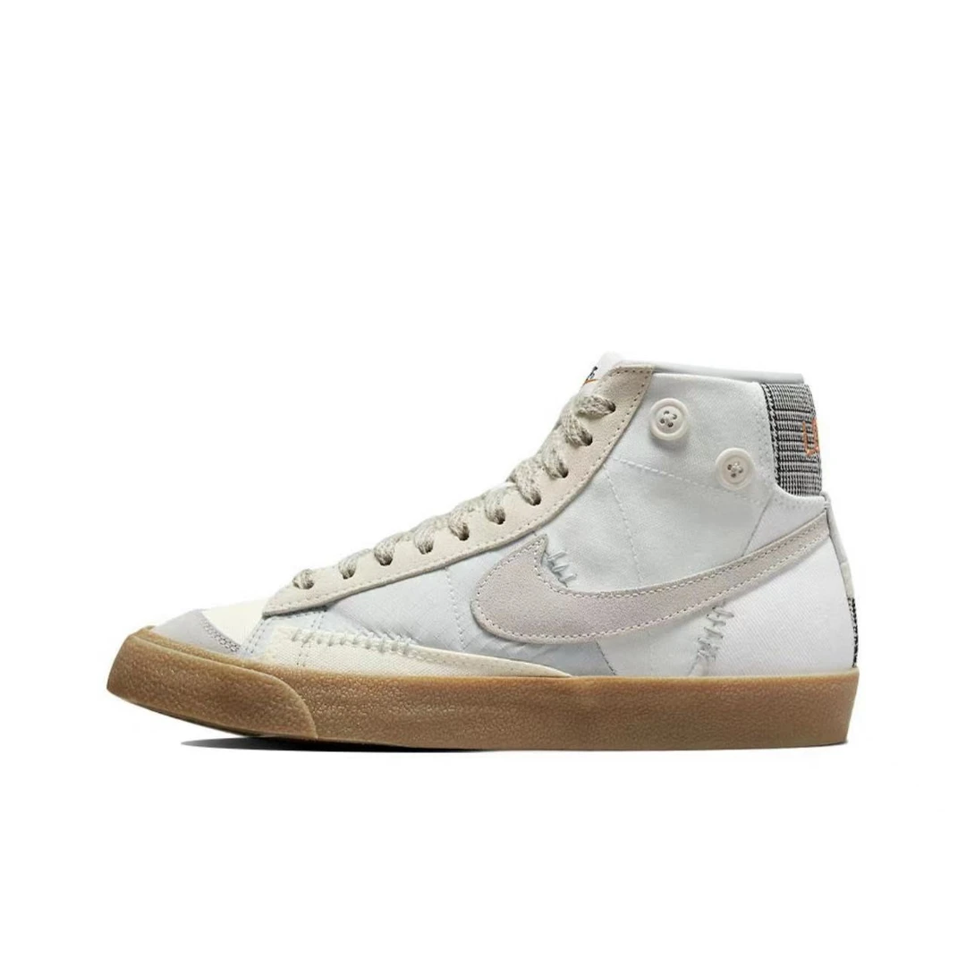 【宇露优选】Nike耐克38码女休闲板鞋开拓者DR0977-119瑕疵