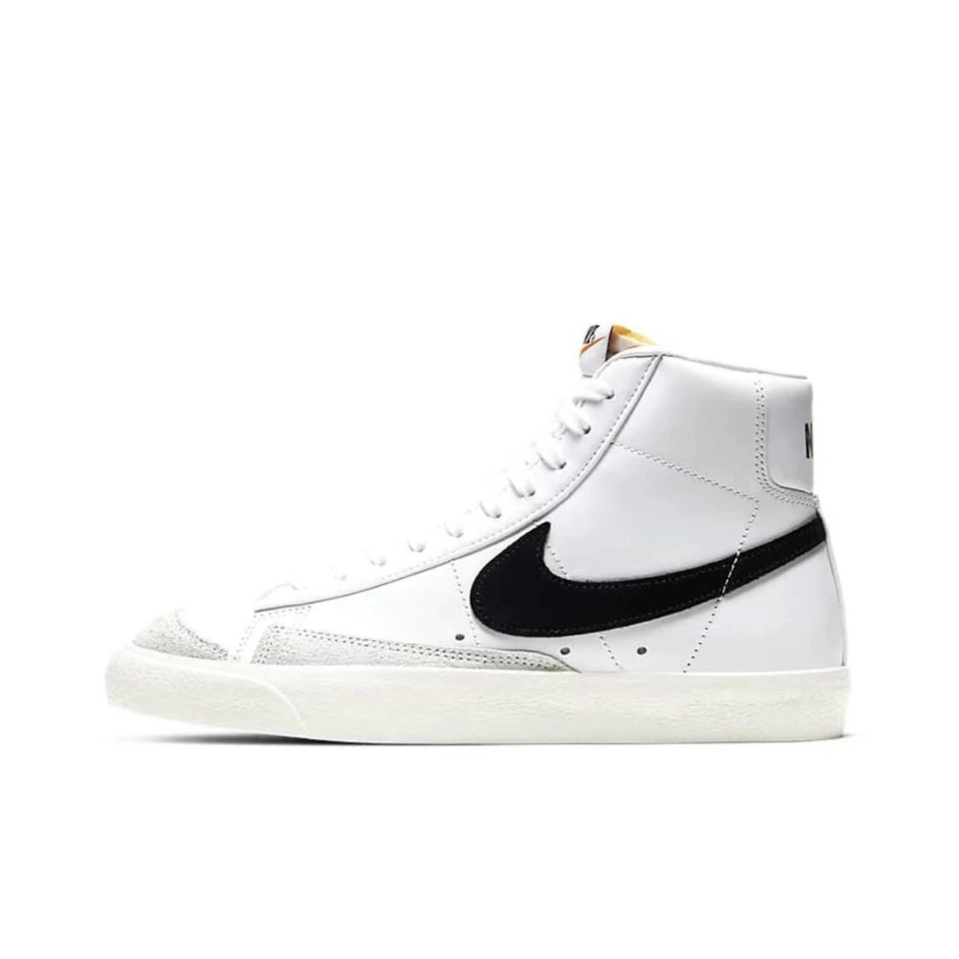 【宇露优选36.5码】Nike耐克经典BLAZER高帮女子休闲鞋CZ1055-100