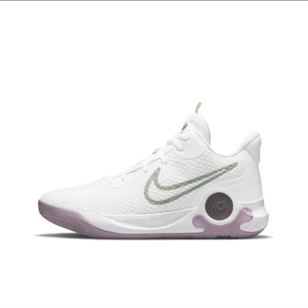 【雨露瑕疵福利】42.5码 Nike/耐克缓震篮球鞋男款DJ6922-100
