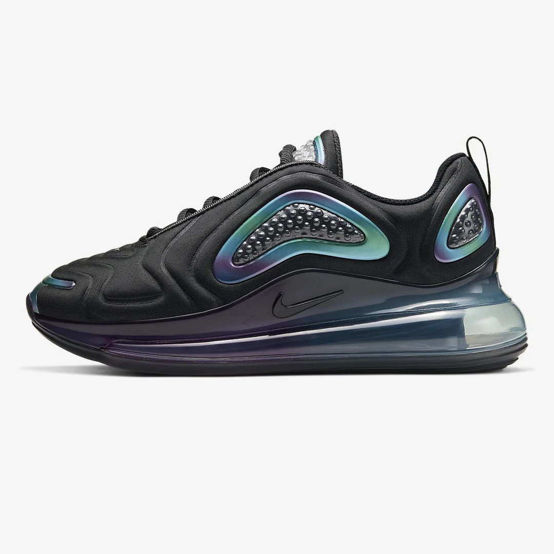 Nike耐克NIKE AIR MAX 720 20 GS气垫运动休闲鞋 CT9635-001