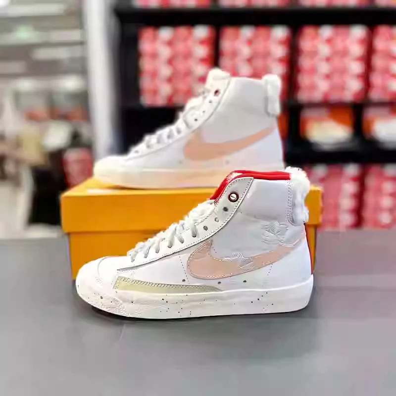 【宇露优选微瑕】38码Nike耐克板鞋 FD4342-181