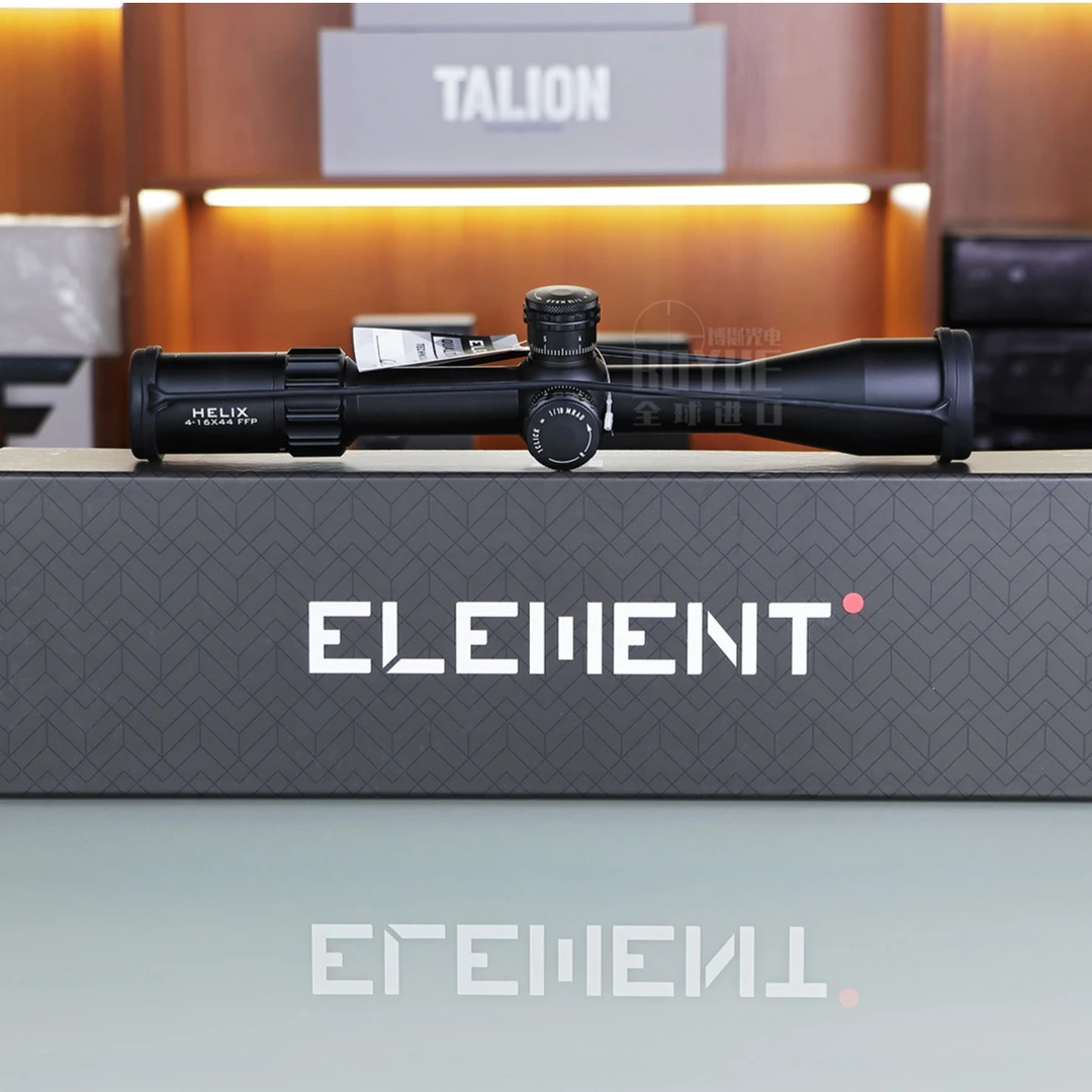 元素ELEMENT HELIX 原品光学 倍镜 4-16x44FFP APR-1C MARAD
