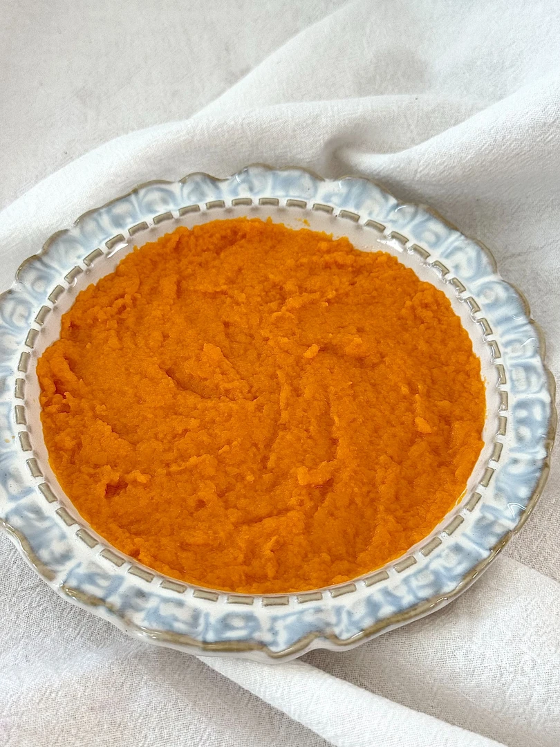 【春野】新鲜冷冻南瓜泥800g袋装奶香十足营养美味口感细腻