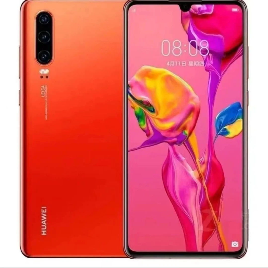 准新品 Huawei/华为 指纹解锁鸿蒙系统麒麟980曲面屏双卡双待NFC