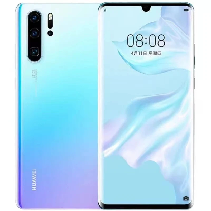准新品 Huawei/华为 麒麟980曲面屏NFC快充鸿蒙系统指纹解锁