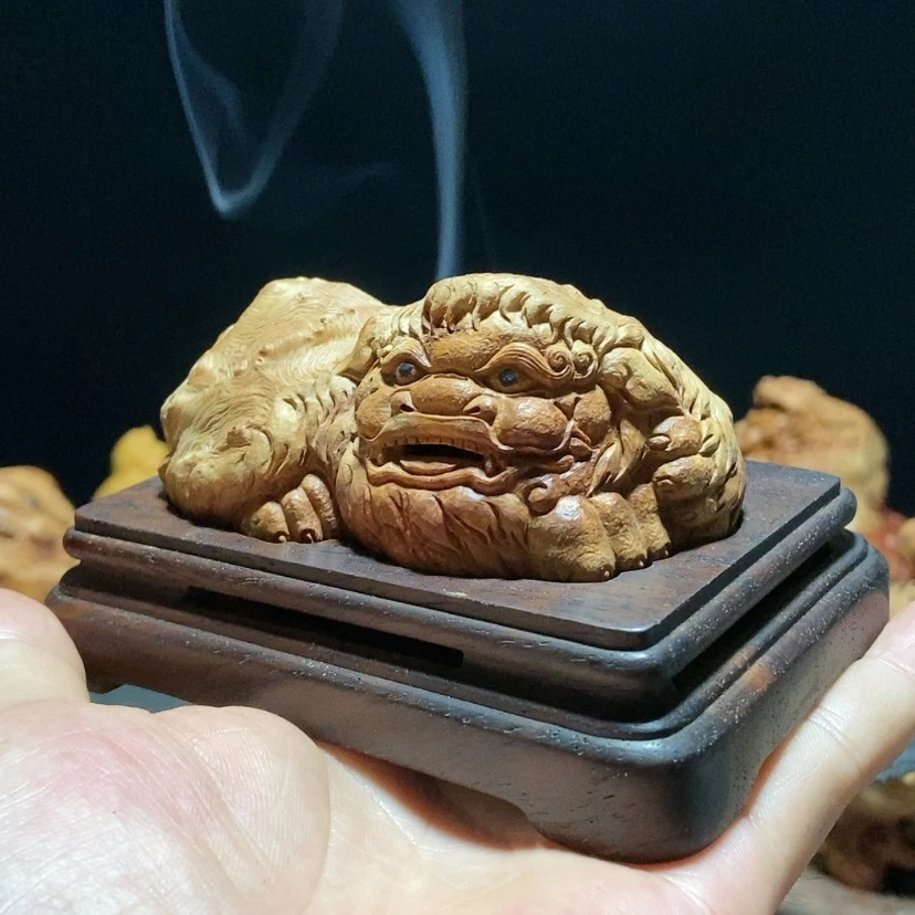 【闪购商品】荔枝木荔枝木手工香炉