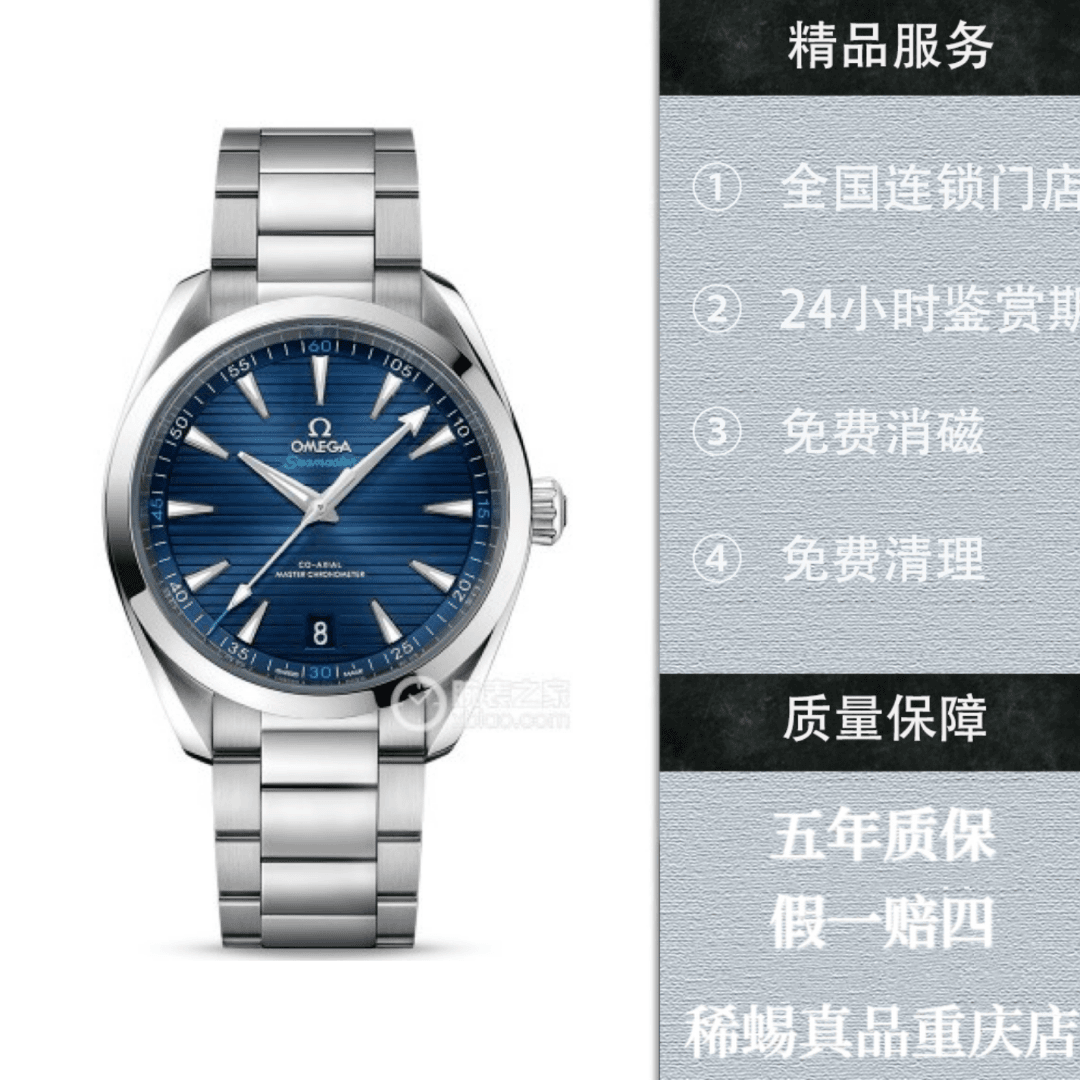 99新 Omega/欧米茄 特别220.10.41.21.03.003/未使用41/51300