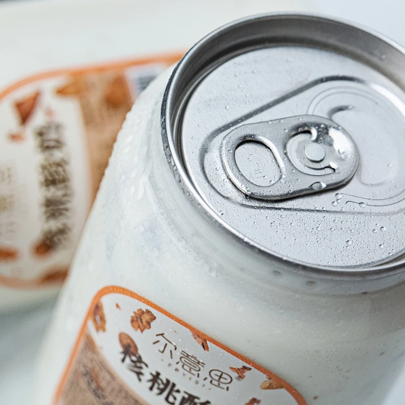 尔意思核桃酸奶330g*4瓶