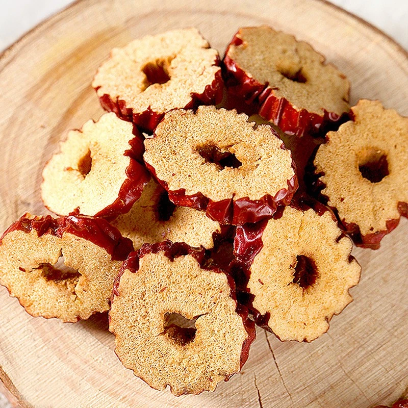 大漠罗布村·红枣片160g*1罐