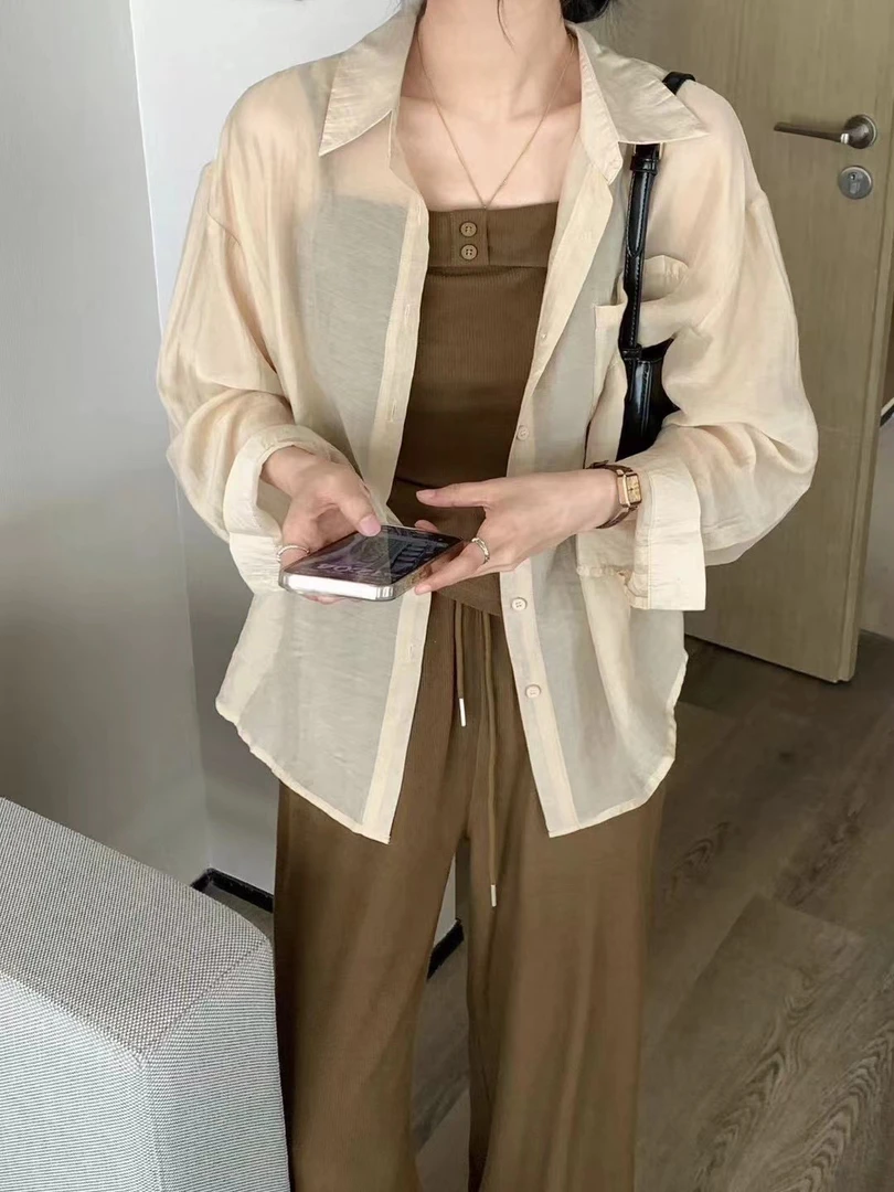 衬衫T短裤合集（清）