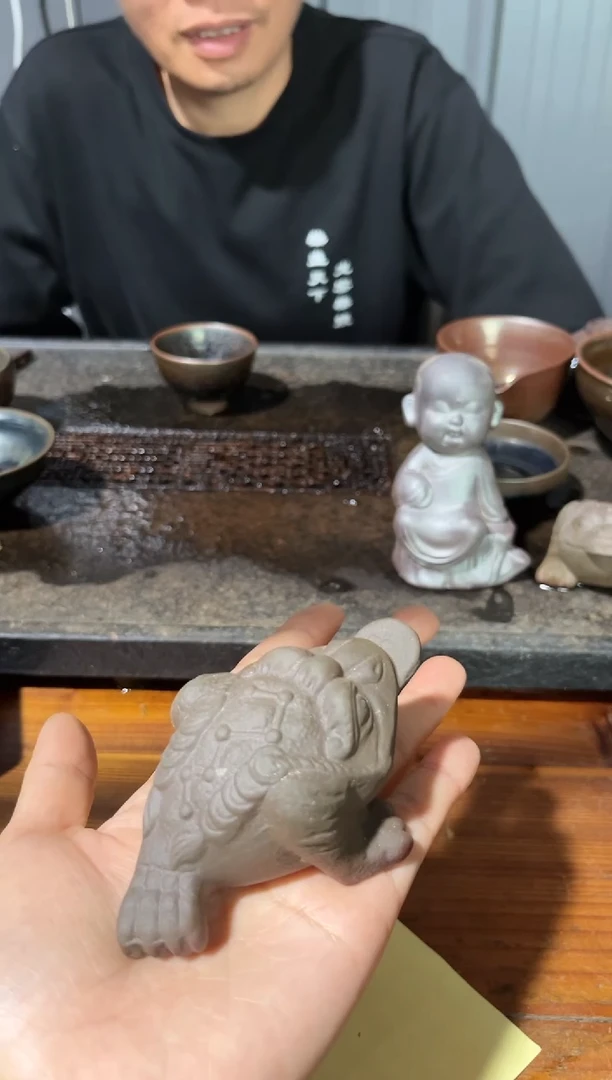 【闪购商品】瓷茶盏188福利茶宠