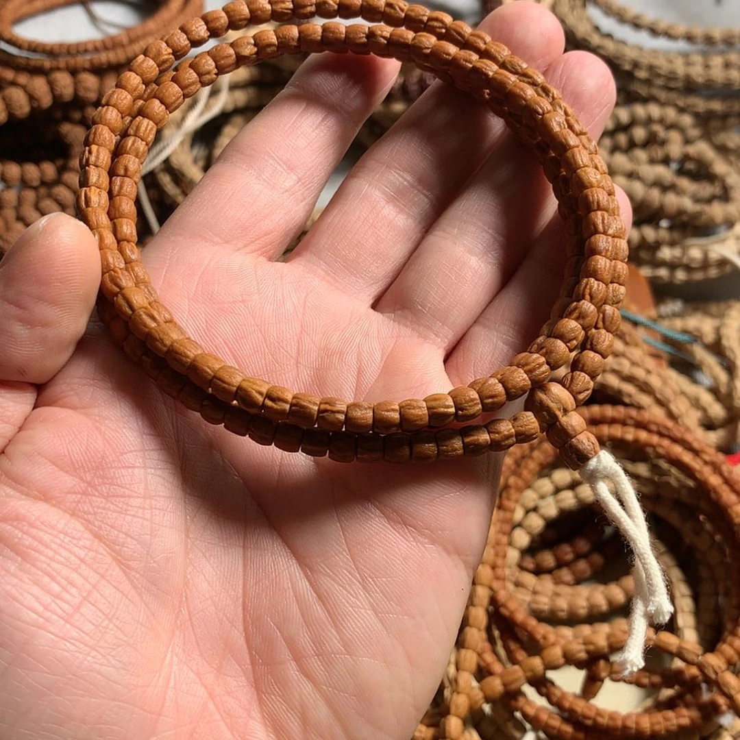 【闪购商品】柏香籽/百香籽吊坠食****腐5+mm