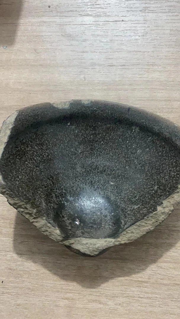 微瑕建盏一只  奖品