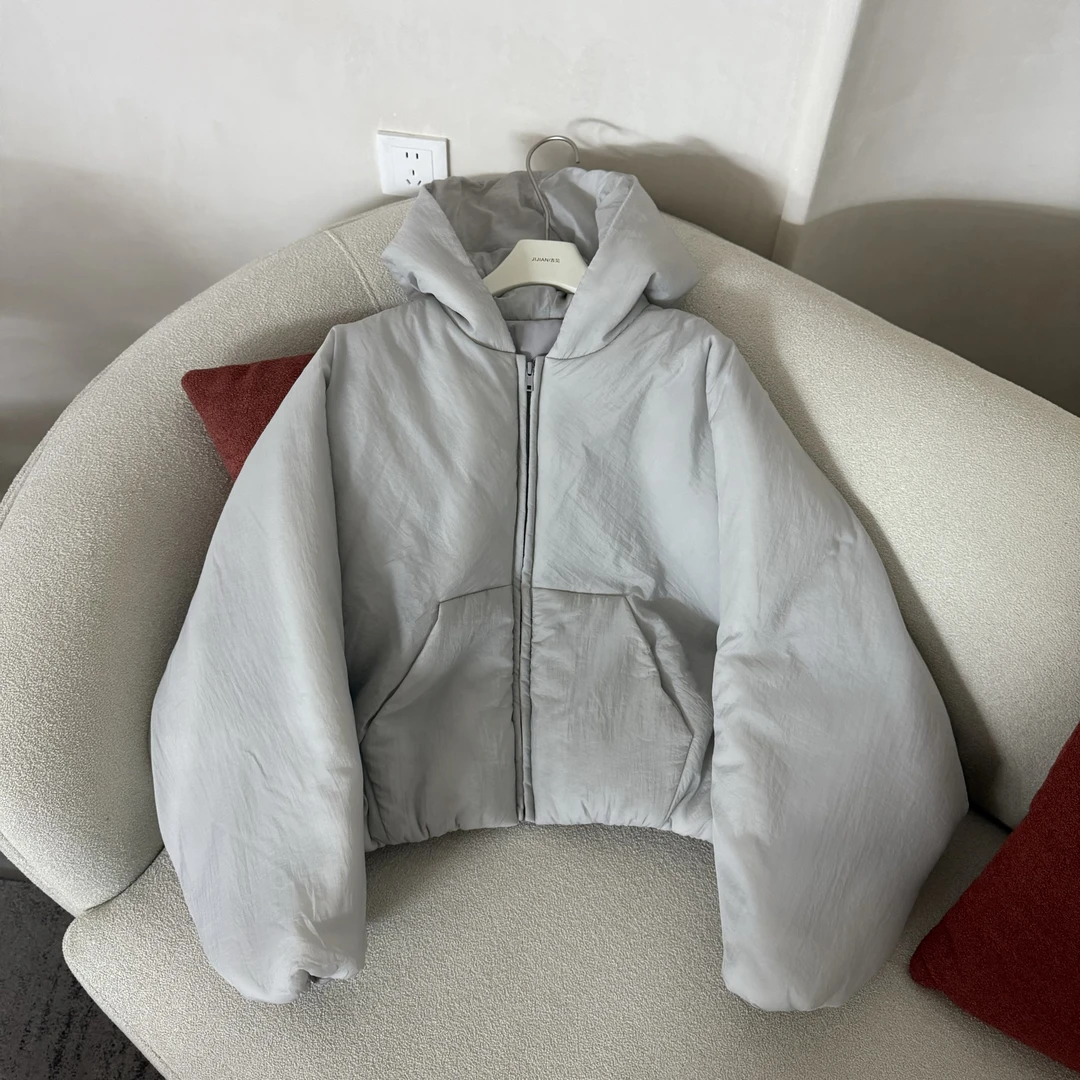 【DTWW大头韦韦】超软超软超软冬季保暖显瘦棉衣外套912610