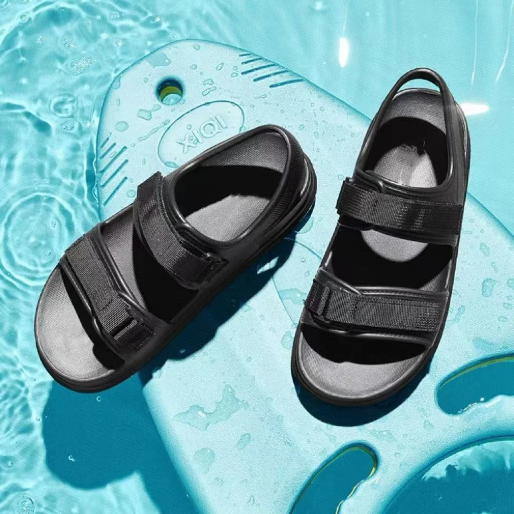 凉鞋女夏季小众高级感法式网红超火沙滩鞋凉鞋YP075