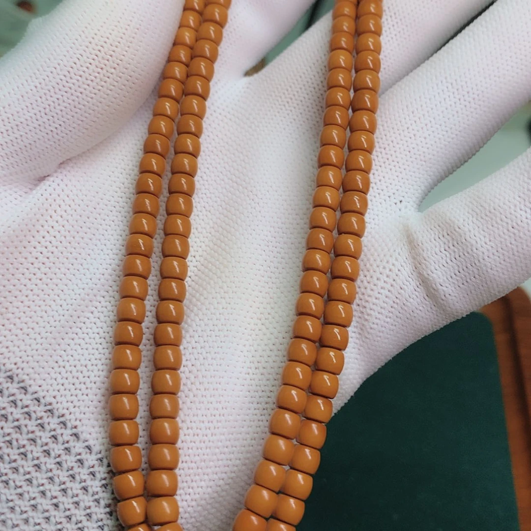 【闪购商品】橄榄核吊坠5.1