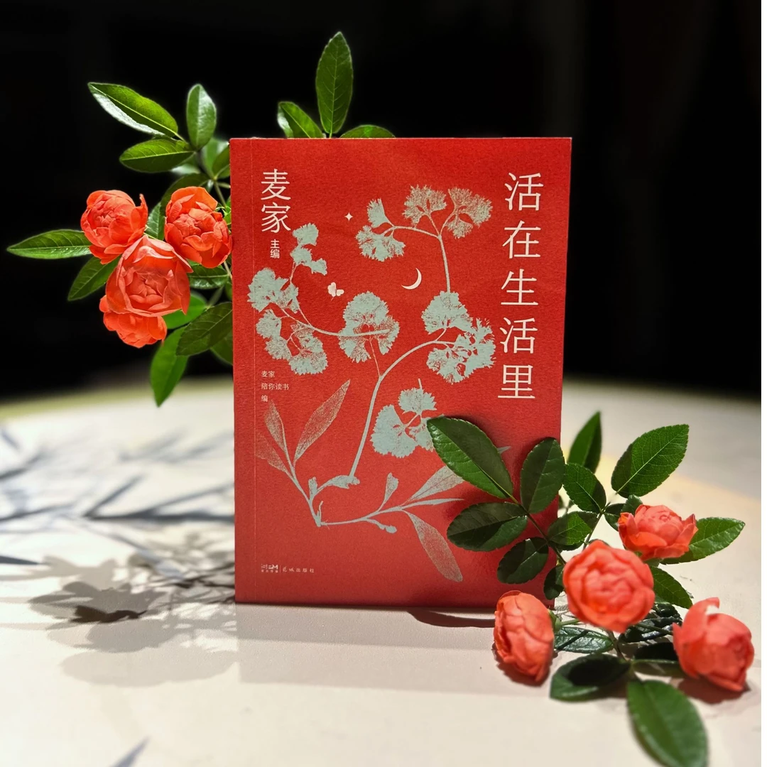 《活在生活里》-麦家（图书+音频课）生活是一场伟大的冒险