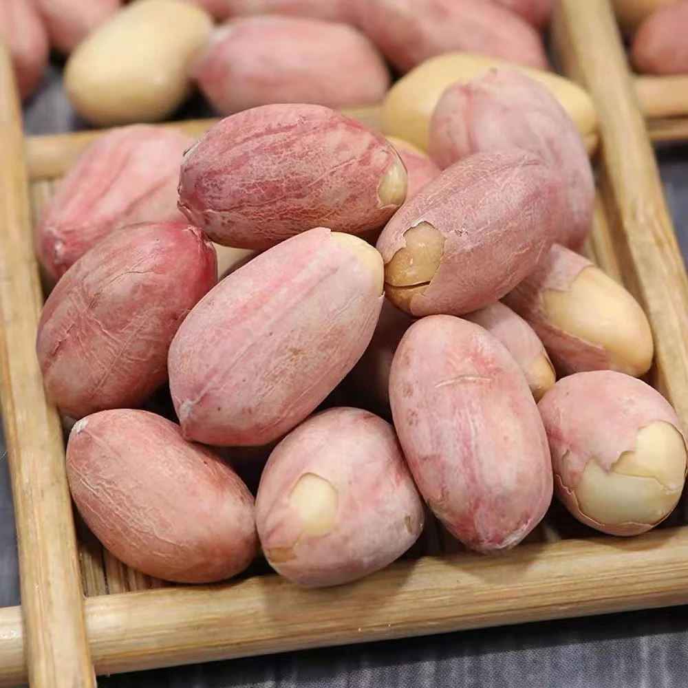 净重五香盐焗花生米多味椒盐花生米现炒休闲解馋小零食下酒菜营养