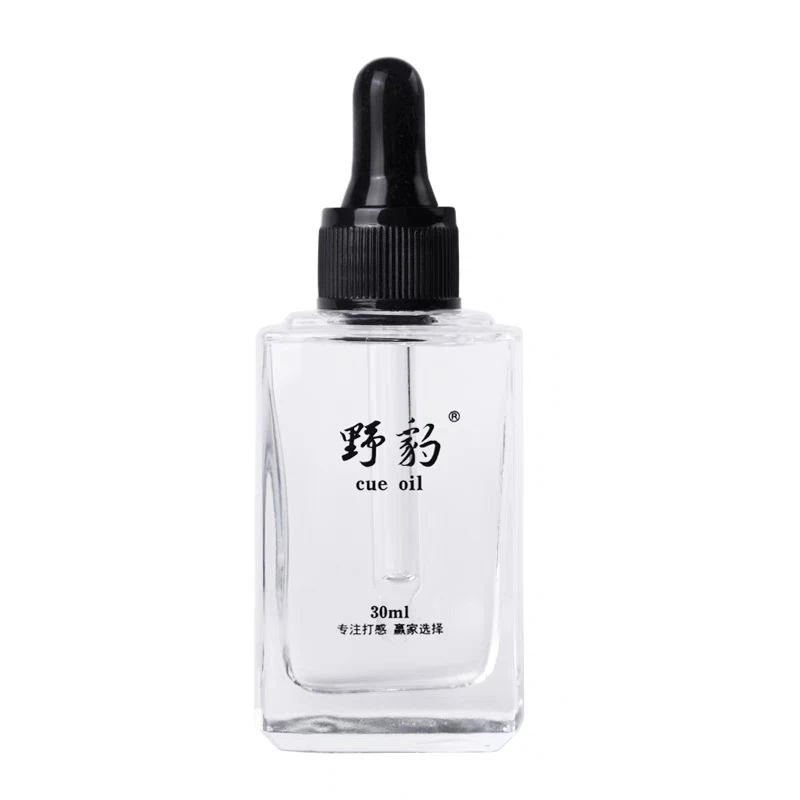 野豹台球杆保养油