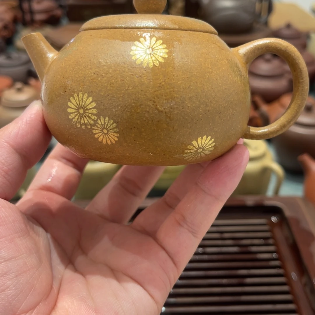 紫砂壶的制作工艺