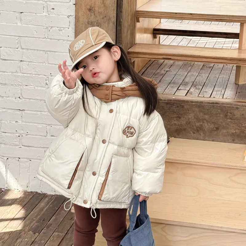 dy911  儿童羽绒服