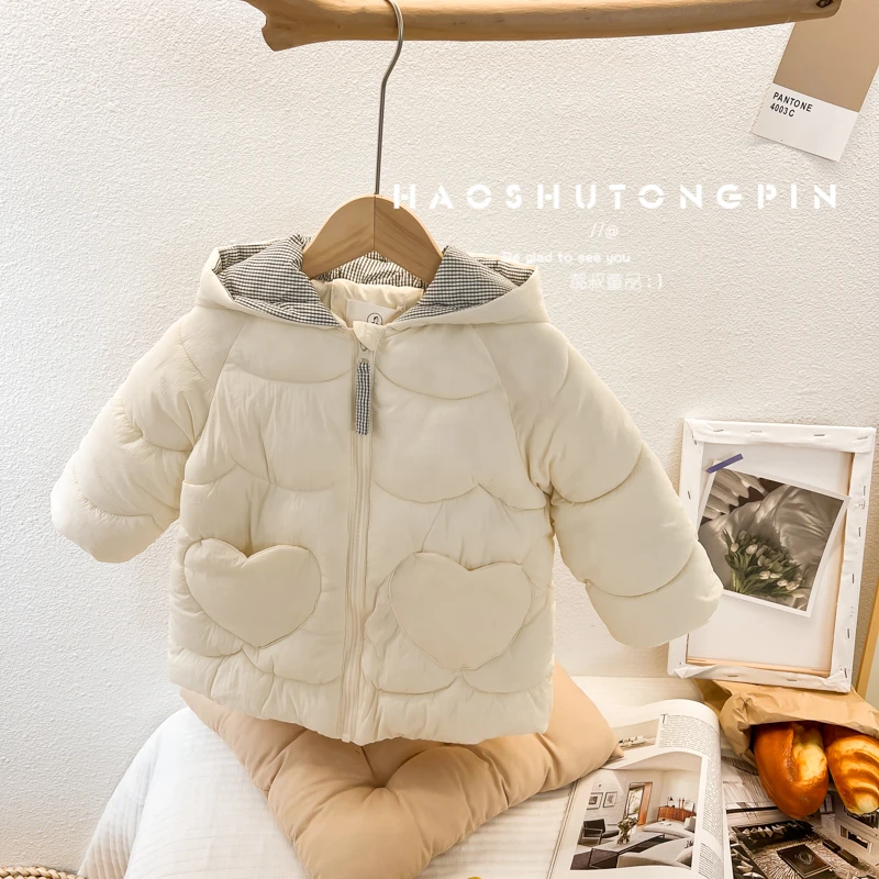 郝叔童品 HK228 休闲棉服