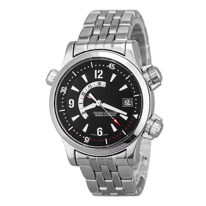 99新 Jaeger-LeCoultre/积家 大师系列Q1708170/表径41.5/闹铃款