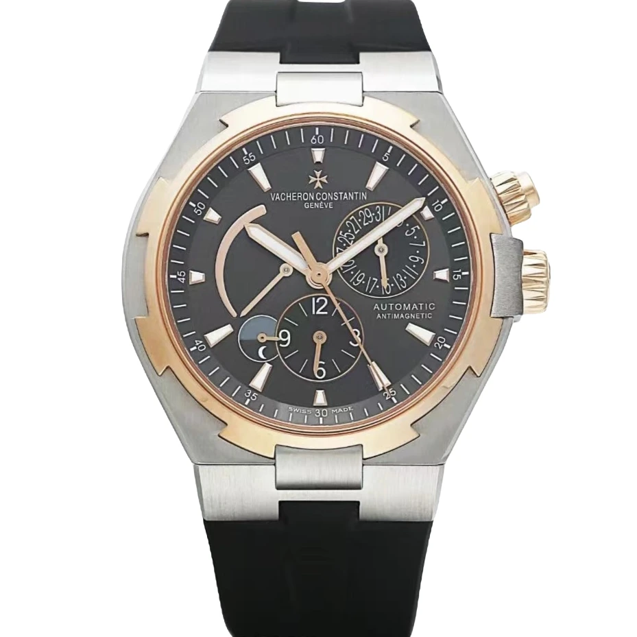 99新 Vacheron Constantin/江诗丹顿 纵横四海47450手表百搭经典