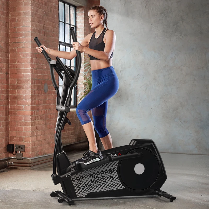 Reebok/锐步椭圆机家用静音太空漫步机椭圆仪减肥健身器材室内