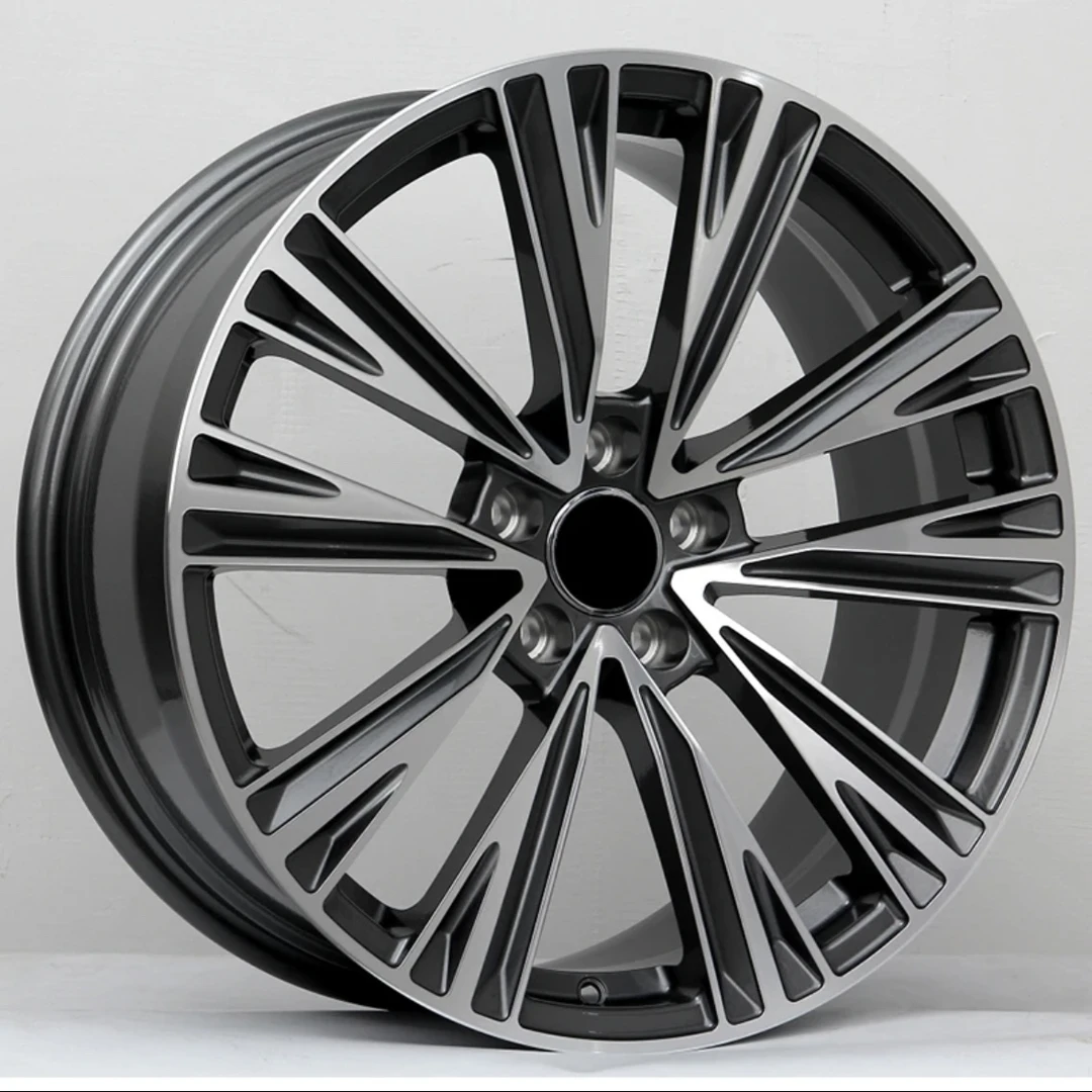 2奥迪a6高配版轮毂 适配大众迈腾帕萨特奥迪A6