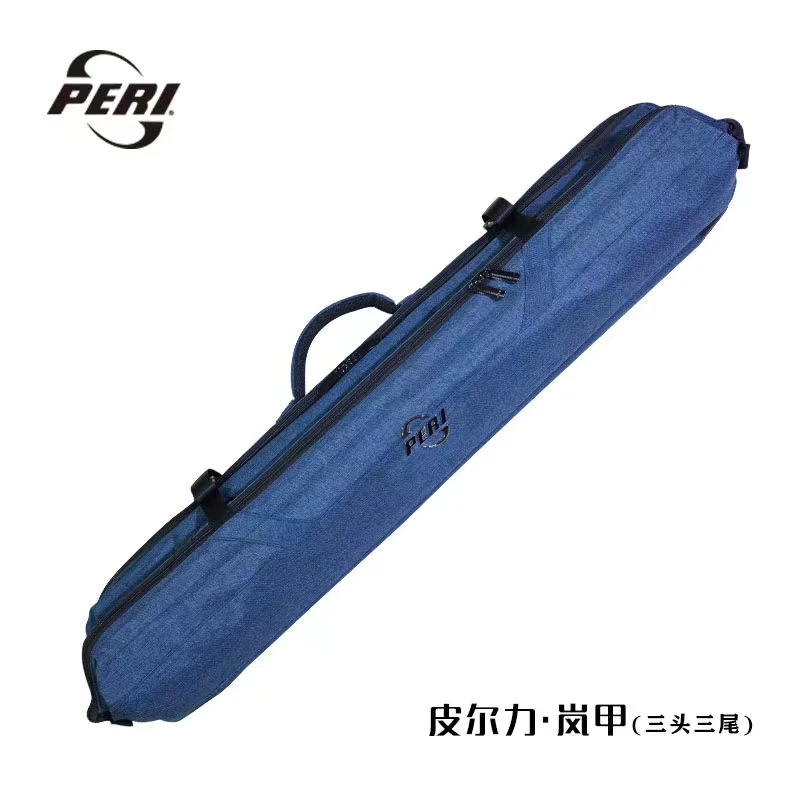 皮尔力新款台球杆杆包   岚甲