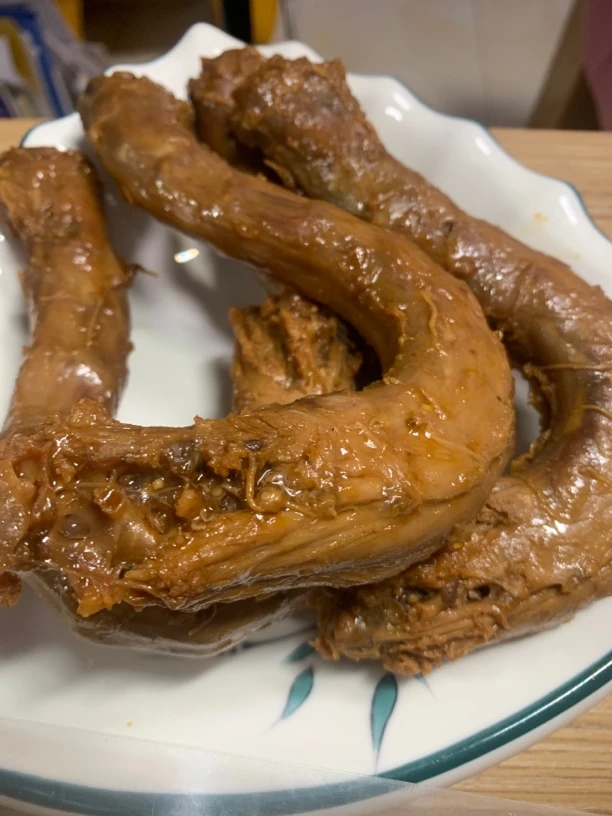 甜辣鸭脖/武汉口味/微甜麻辣口味8个装