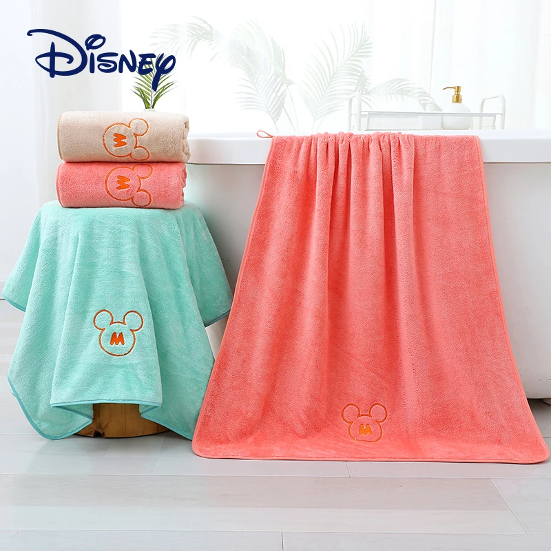 【官方正版】DM浴巾柔软吸水不掉毛成人学生情侣家用加大加厚速干