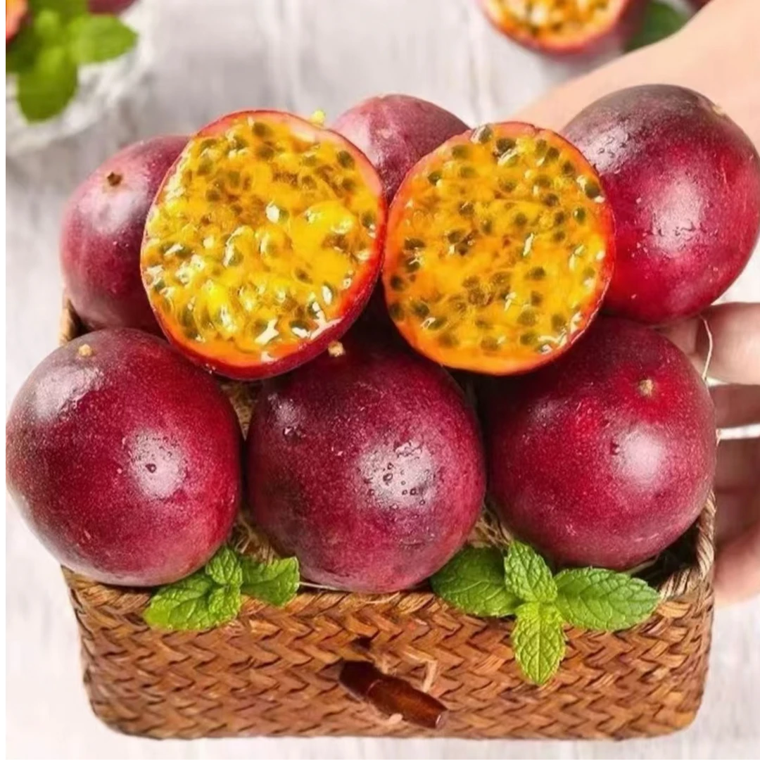 秋季甜蜜蜜百香果