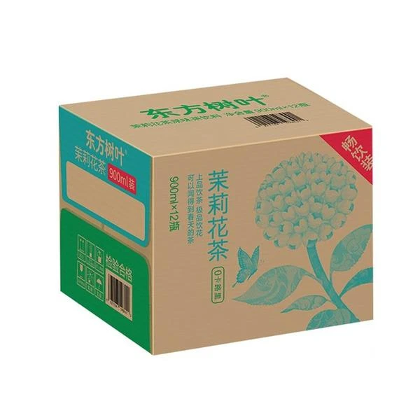 东方树叶茉莉花茶原味茶饮料 10800ml