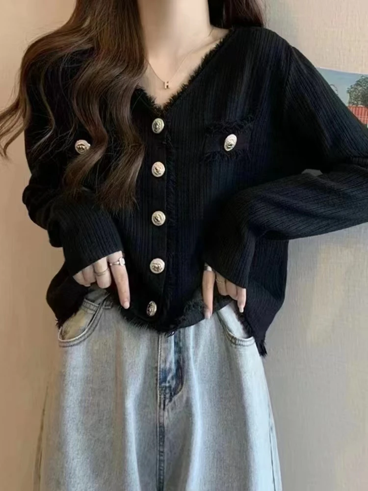 韩版时尚女2024秋季潮流潮牌百搭上衣裤子